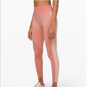 Lululemon Ebb to Street Leggings